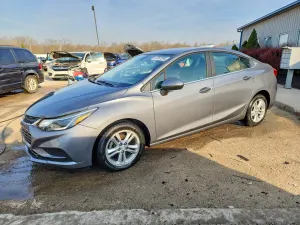 Chevrolet Cruze 1.4L 4 2018