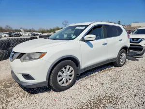 Nissan Rogue 2.5L 4 2016