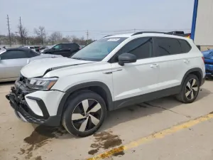 Volkswagen Taos 1.5L 4 2024