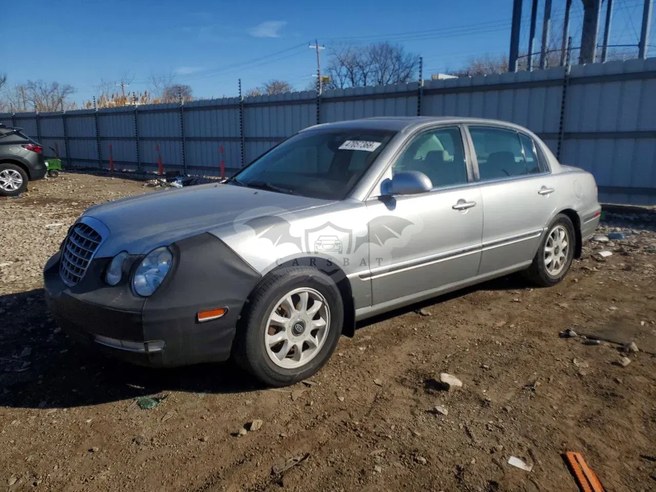 Kia Opirus (Amanti) 3.5L 6 2005
