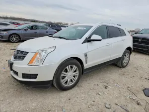 Cadillac SRX 3.0L 6 2010
