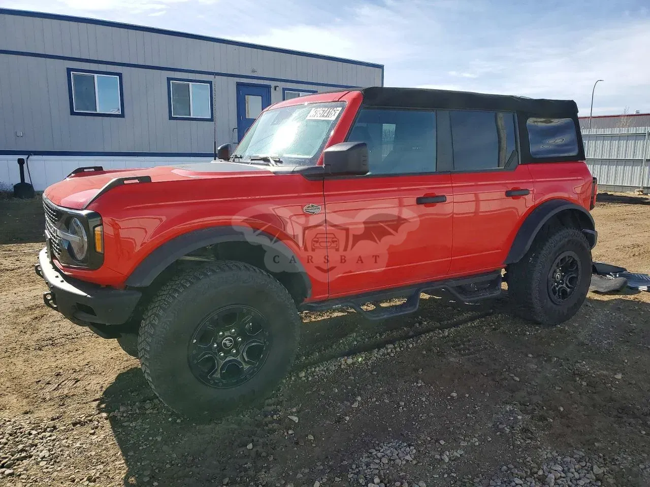 Ford Bronco 2.7L 6 2024