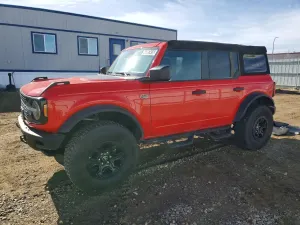 Ford Bronco 2.7L 6 2024