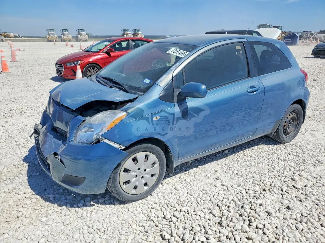 Toyota Yaris 1.5L 4 2010