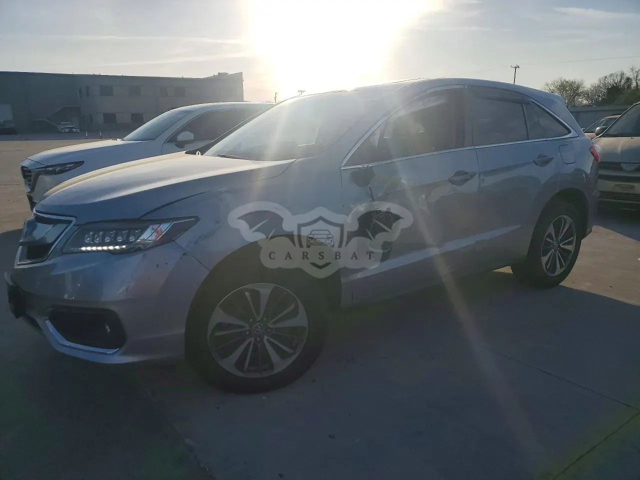 Acura RDX 3.5L 6 2018