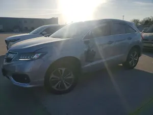 Acura RDX 3.5L 6 2018