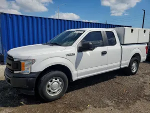 Ford F-150 5.0L 8 2018