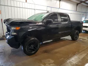 Chevrolet Silverado 1500 6.2L 8 2021