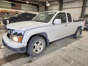 Chevrolet Colorado 3.7L 5 2012