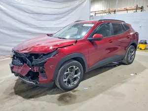 Chevrolet Trax 1.2L 3 2025