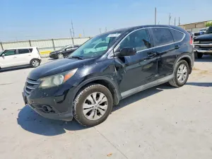 Honda CR-V 2.4L 4 2014