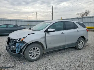 Chevrolet Equinox 1.5L 4 2019