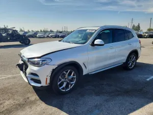 BMW X3 2.0L 4 2021