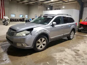 Subaru Outback 2.5L 4 2011