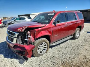 Chevrolet Tahoe 5.3L 8 2018