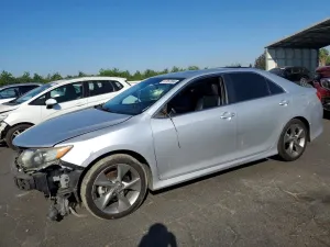 Toyota Camry 2.5L 4 2014