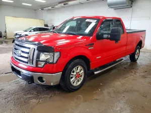 Ford F-150 3.5L 6 2011