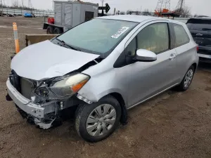 Toyota Yaris 1.5L 4 2014