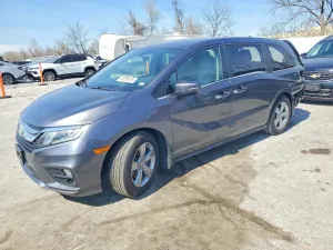 Honda Odyssey 3.5L 6 2019