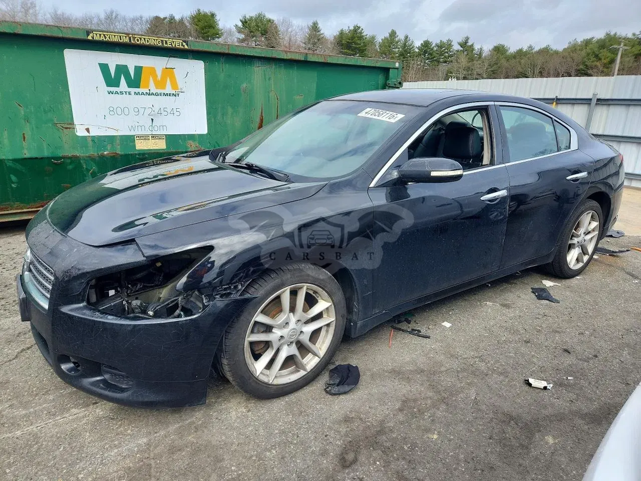 Nissan Maxima 2009