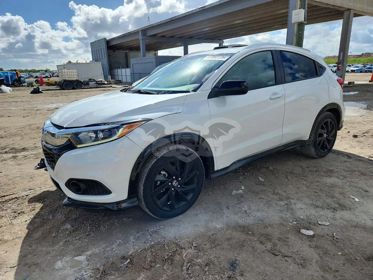 Honda HR-V 1.8L 4 2022