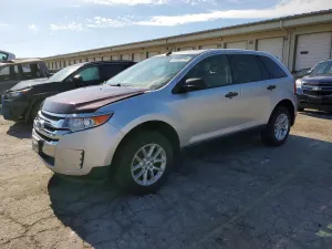 Ford Edge 3.5L 6 2014