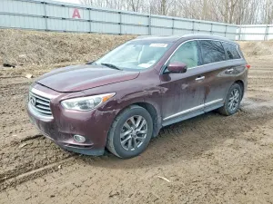 Infiniti JX35 3.5L 6 2013