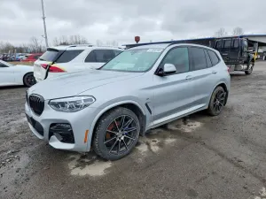 BMW X3 3.0L 6 2021