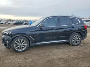 BMW X3 2.0L 4 2018