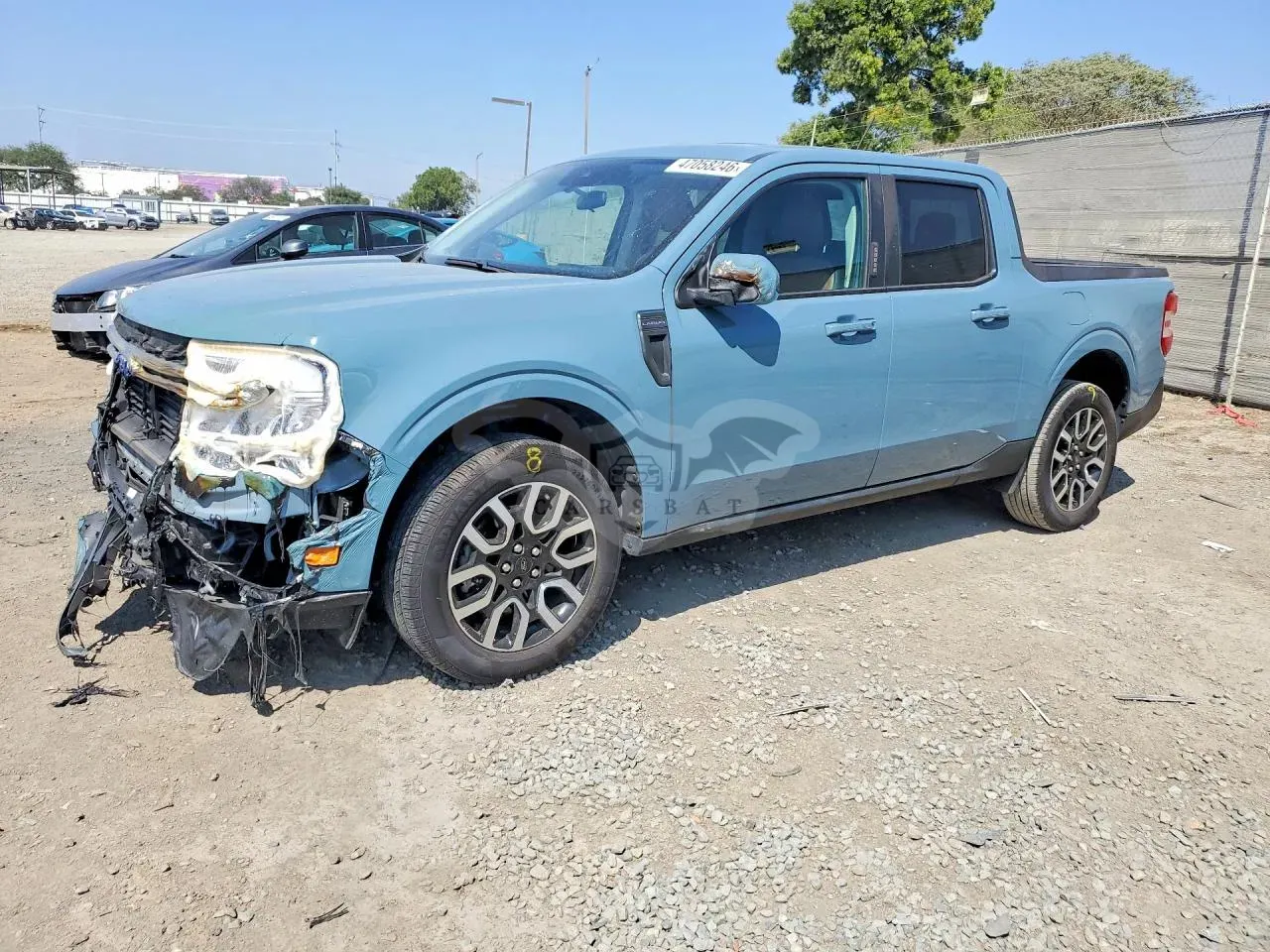 Ford Maverick 2.0L 4 2022