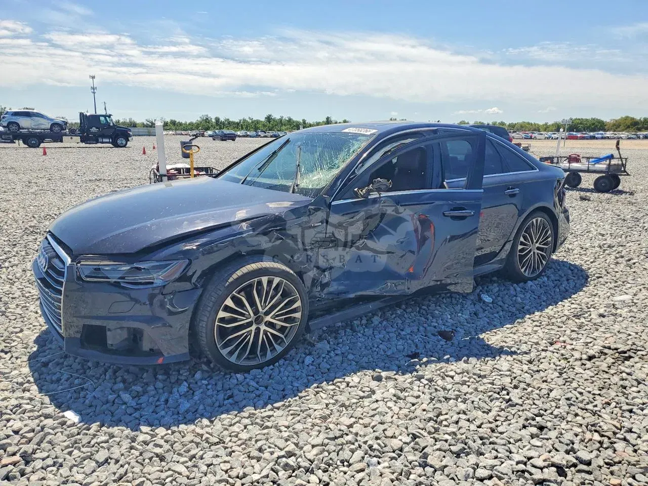 Audi A6 2.0L 4 2017