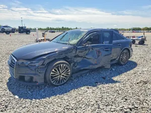 Audi A6 2.0L 4 2017