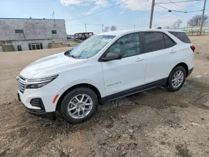 Chevrolet Equinox 1.5L 4 2022