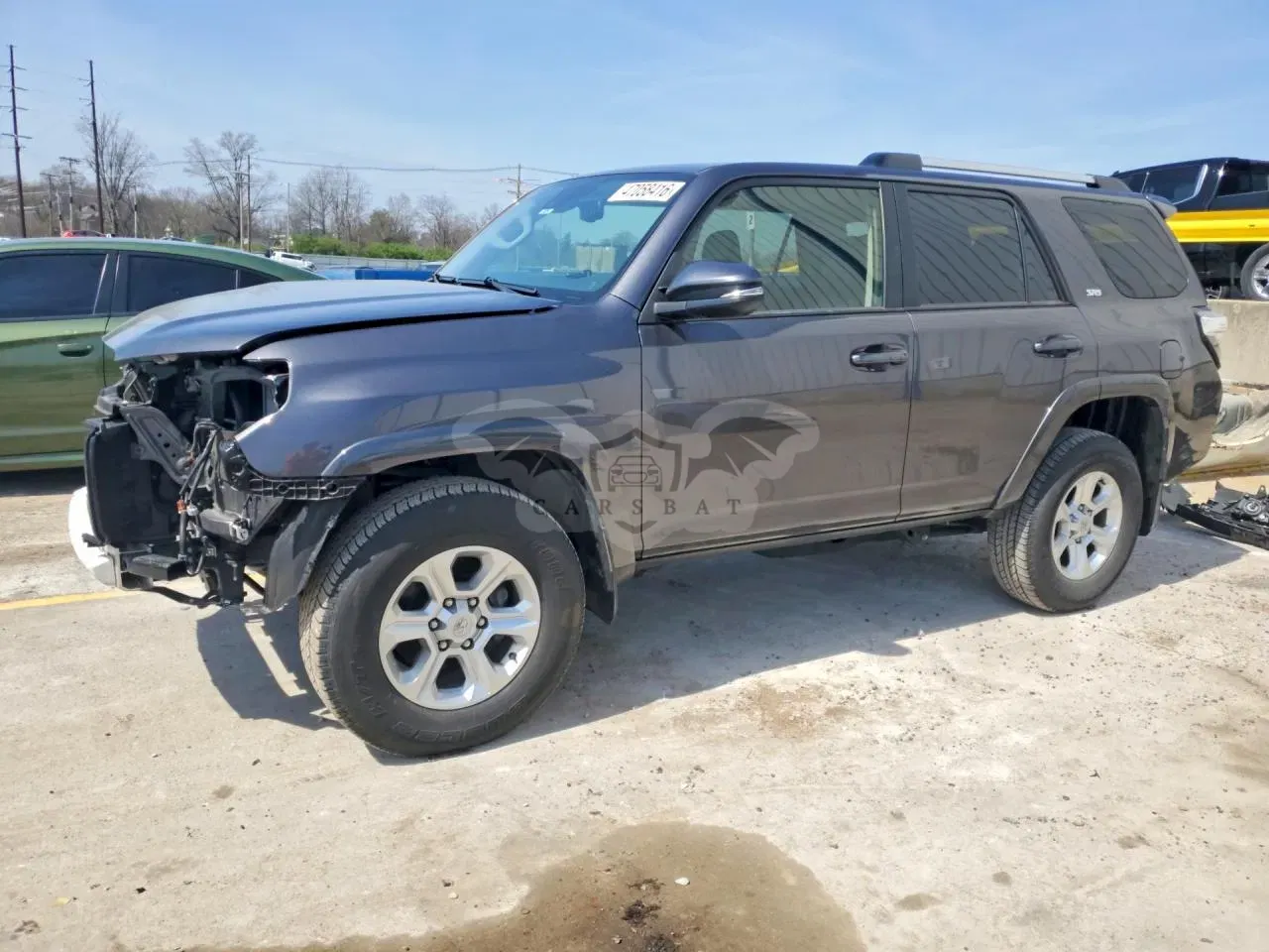 Toyota 4Runner 2023
