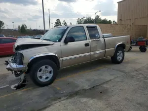 GMC Sierra 5.3L 8 2004