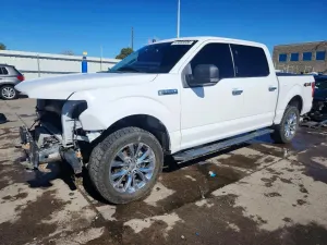 Ford F-150 2.7L 6 2019