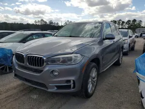 BMW X5 3.0L 6 2014