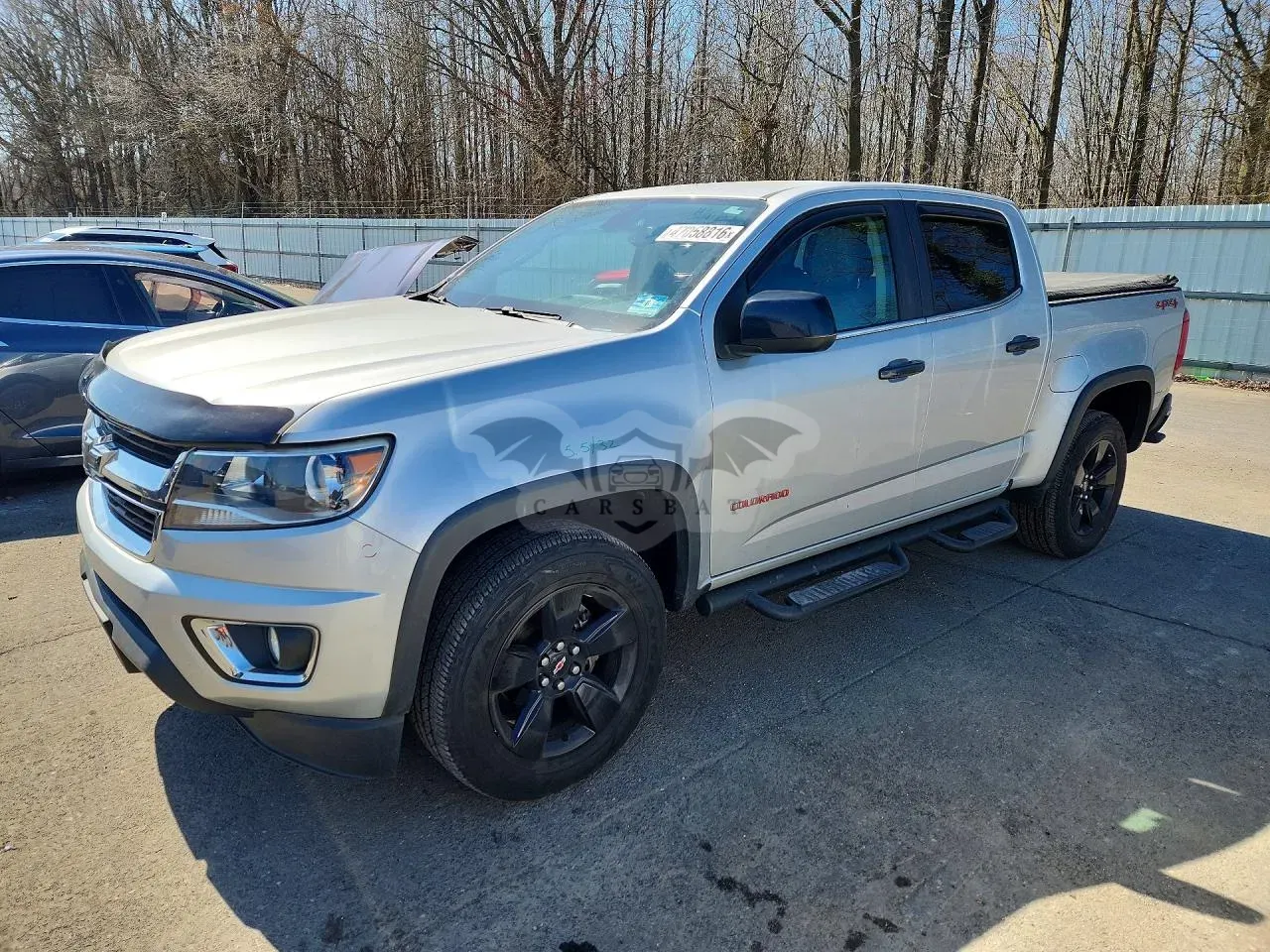 Chevrolet Colorado 3.6L 6 2016
