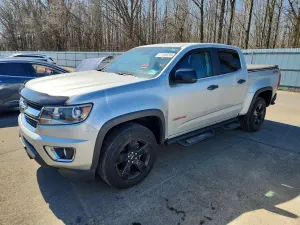 Chevrolet Colorado 3.6L 6 2016