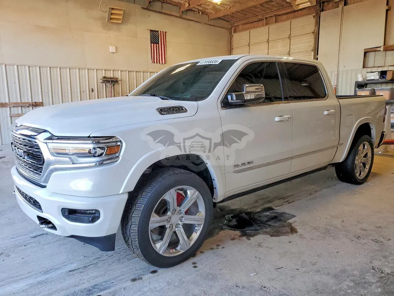 RAM 1500 5.7L 8 2023