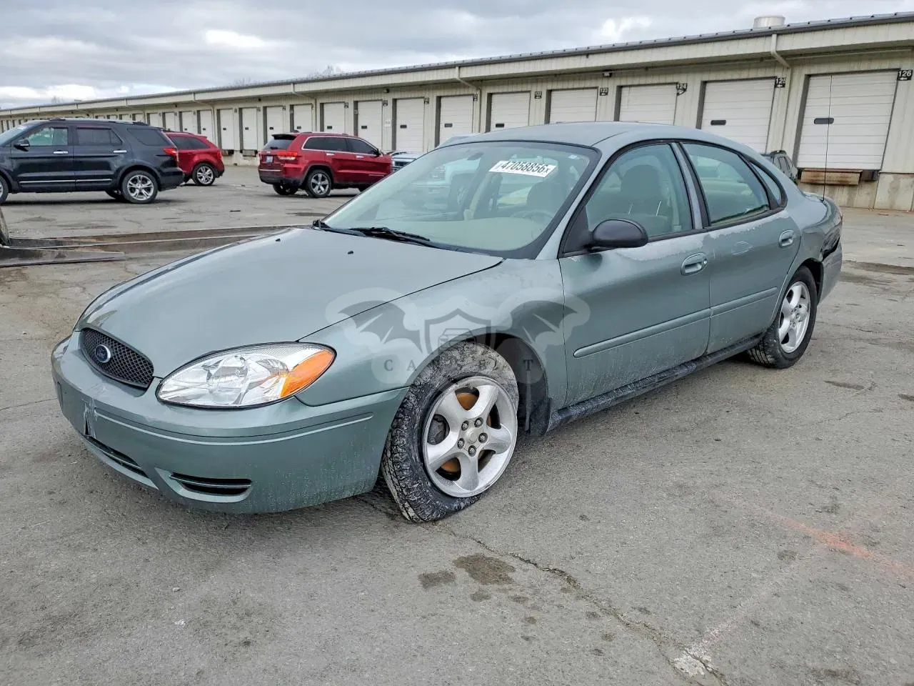 Ford Taurus 3.0L 6 2006