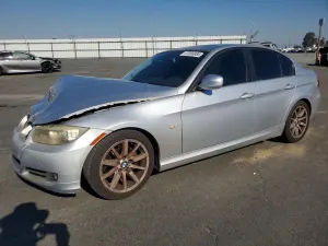 BMW 3 Series 3.0L 6 2010