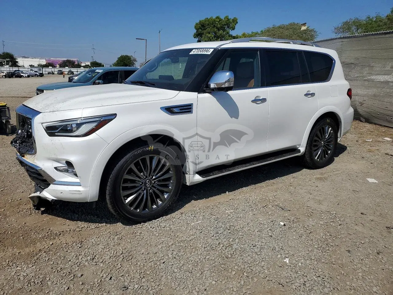 Infiniti QX80 5.6L 8 2022