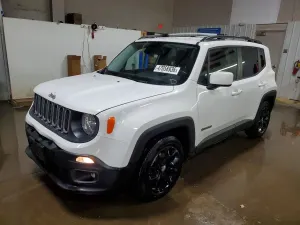 Jeep Renegade 2.4L 4 2017