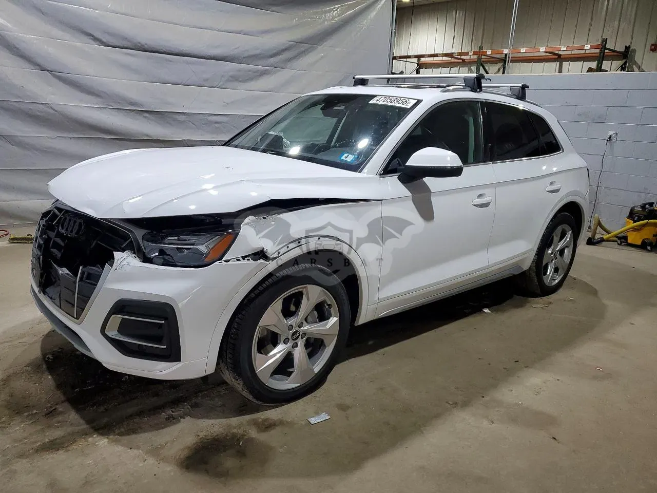Audi Q5 2.0L 4 2021