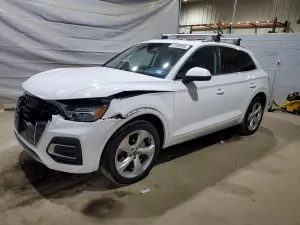 Audi Q5 2.0L 4 2021