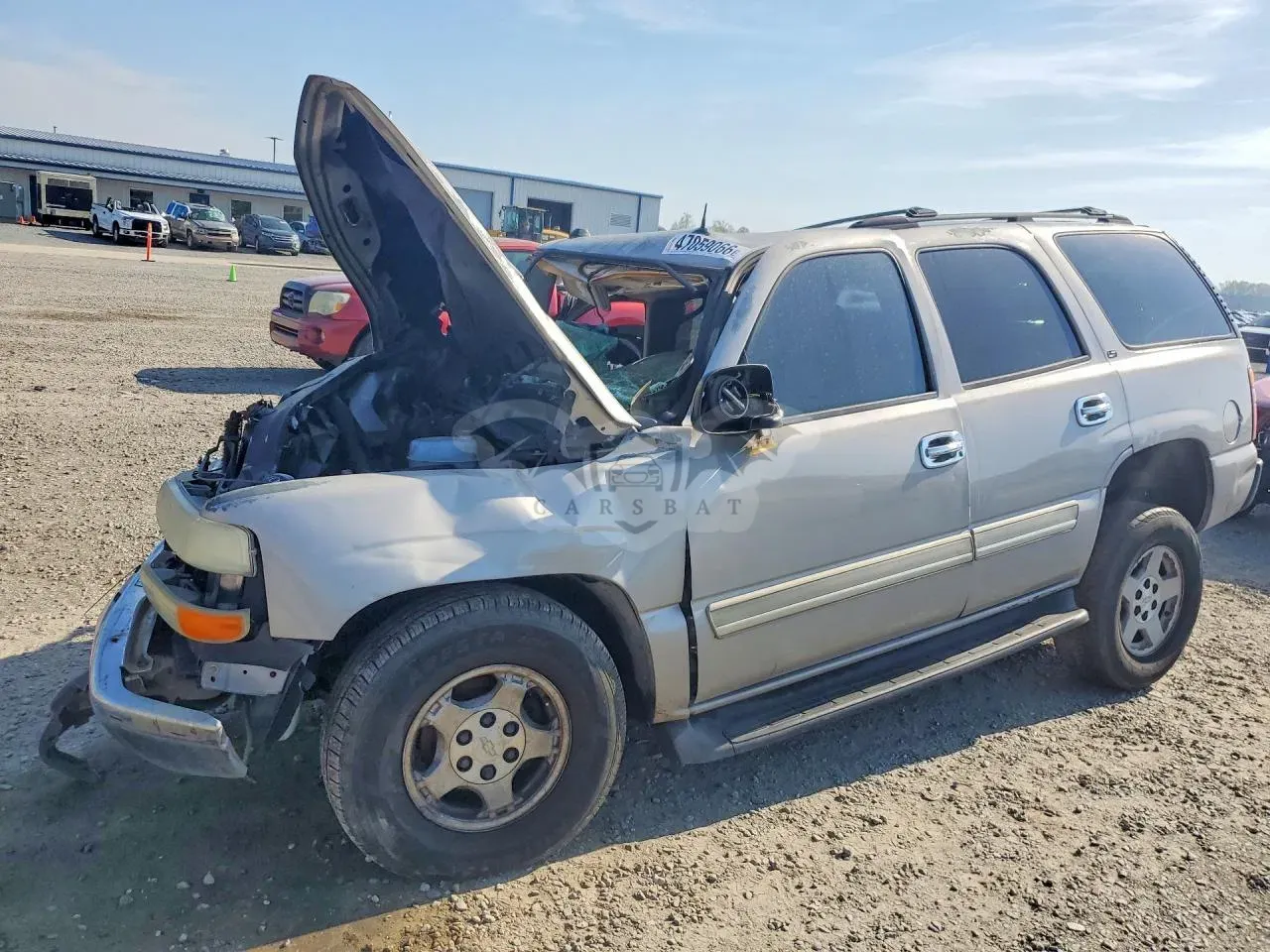 Chevrolet Tahoe 5.3L 8 2005