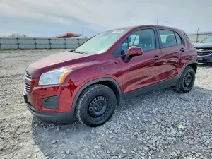 Chevrolet Trax 1.4L 4 2016