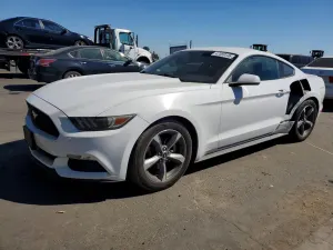 Ford Mustang 2.3L 4 2016