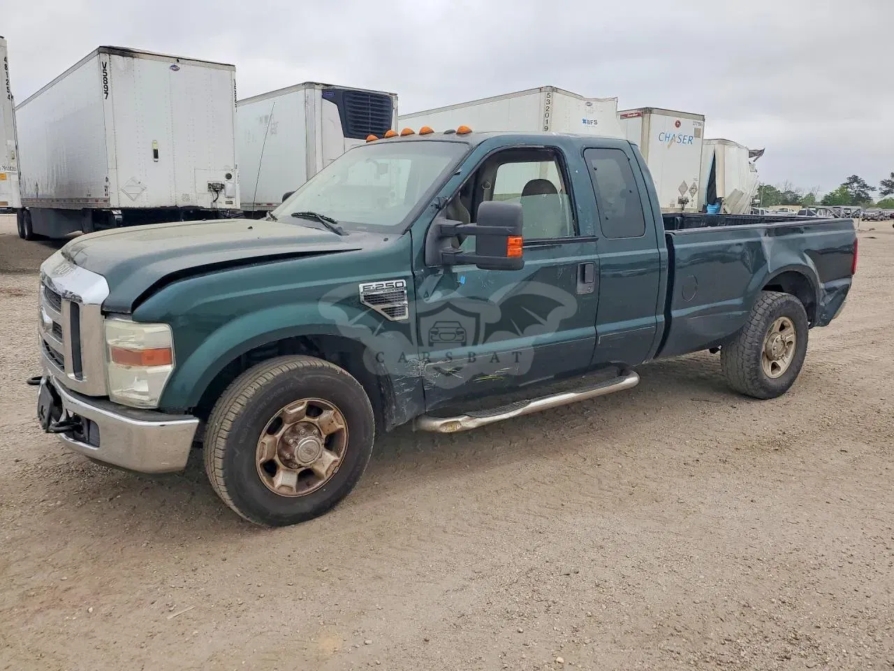 Ford F-250 5.4L 8 2010